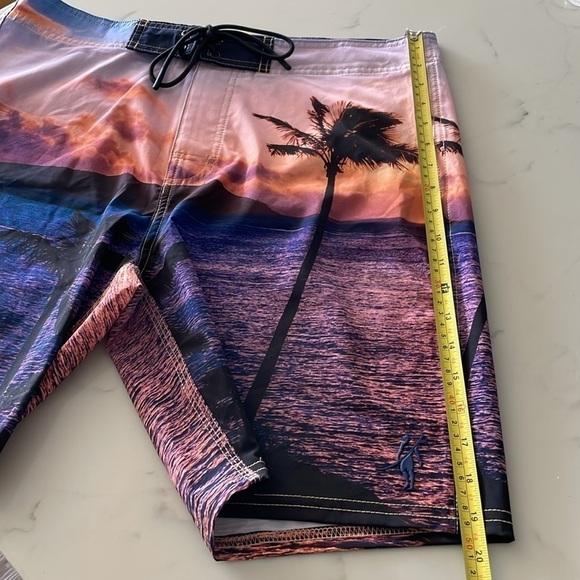 men’s toes on the boat board short / 34 / NWOT - Picture 4 of 8